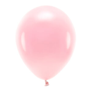 Blush Pink, Pastel Eco Balloons 30cm