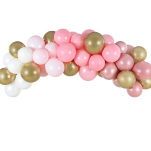 Blush Pink, Pastel Eco Balloons 30cm