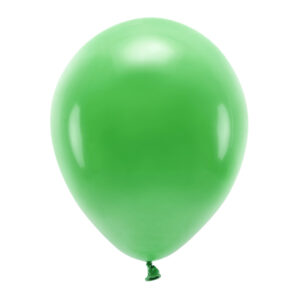 Green Grass, Pastel Eco Balloons 30cm