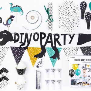 Dinoparty Decorations Set