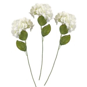Artificial Hydrangea Flower Decoration